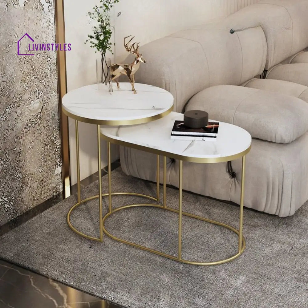 Yara Side Table for Living Room