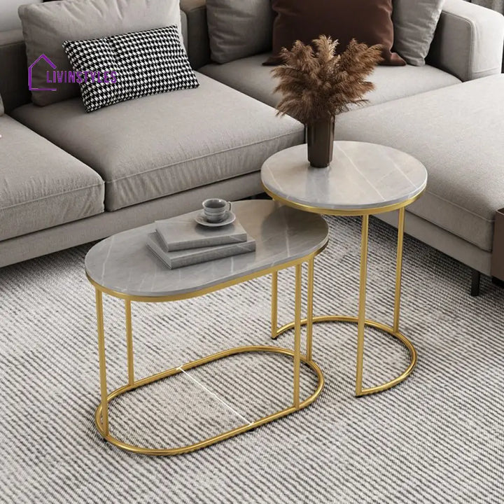 Yara Side Table for Living Room