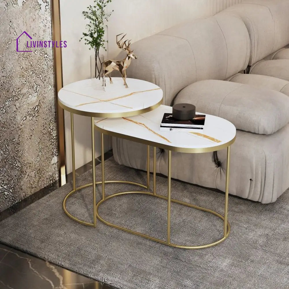 Yara Side Table for Living Room