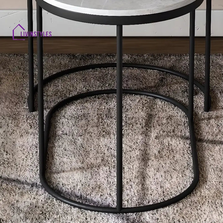 Yara Side Table for Living Room