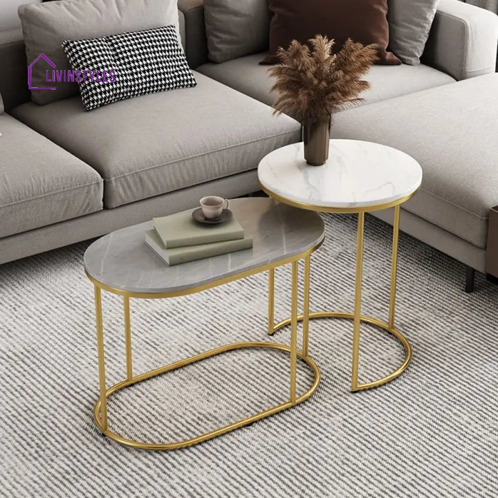 Yara Side Table for Living Room