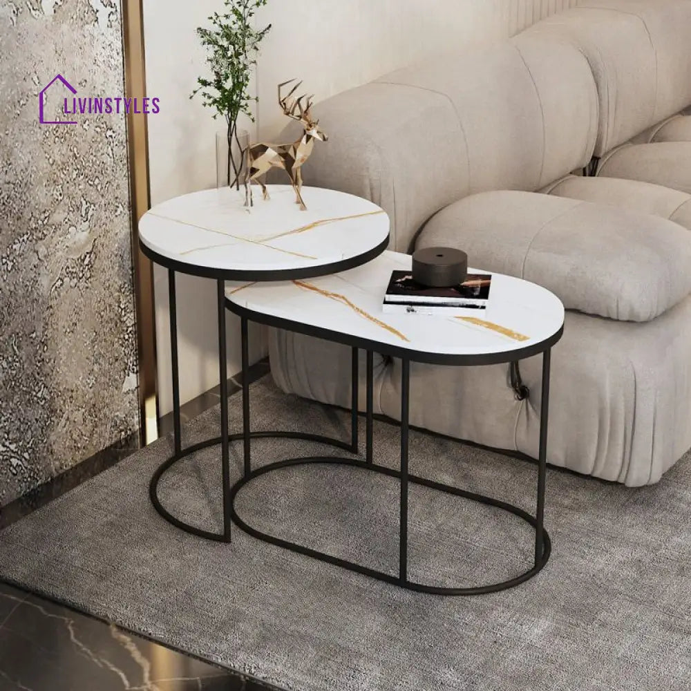 Yara Side Table for Living Room