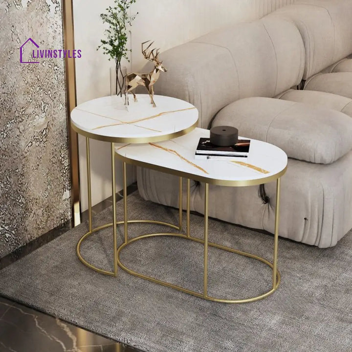 Yara Side Table for Living Room