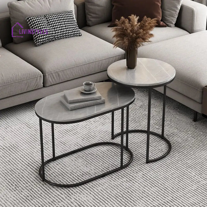 Yara Side Table for Living Room