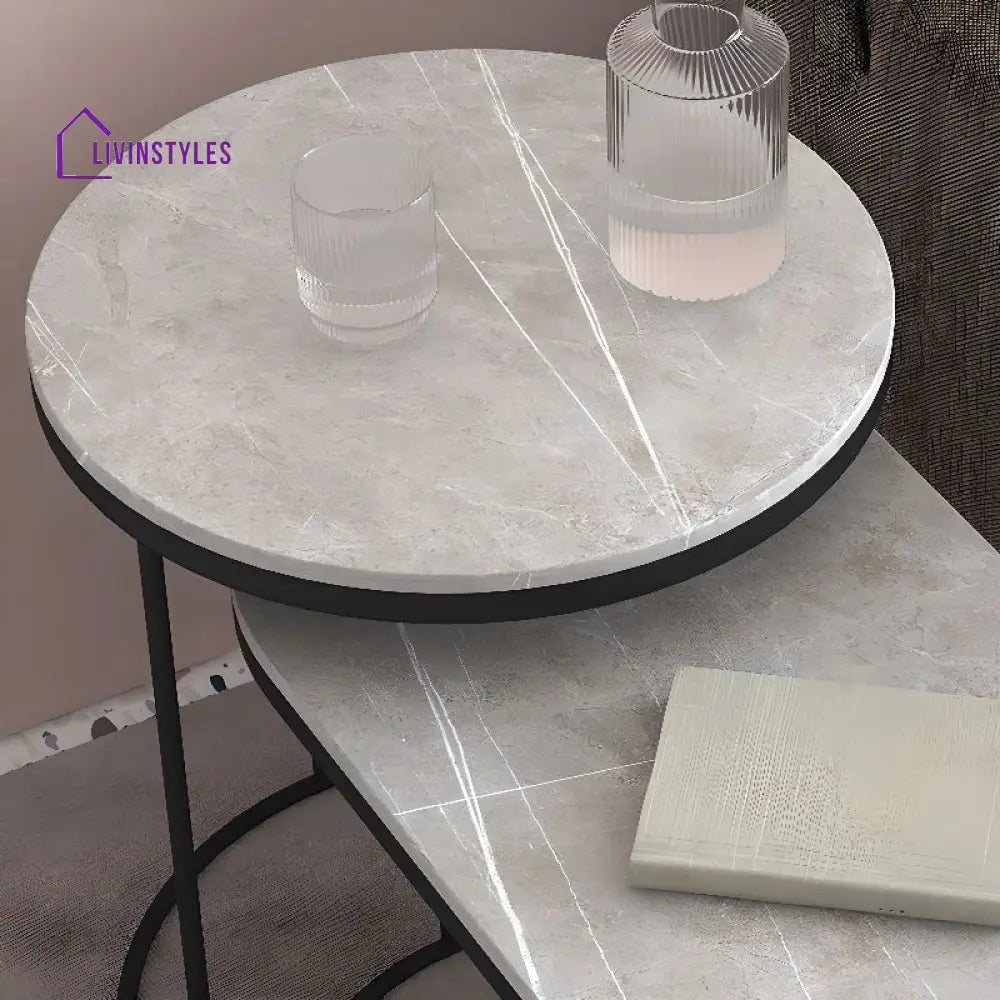 Yara Side Table for Living Room