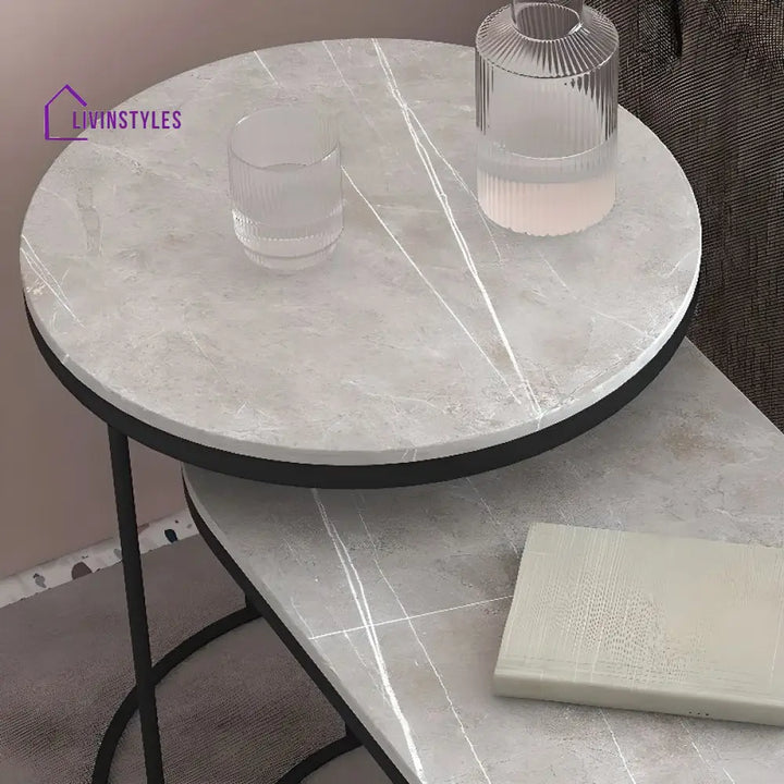 Yara Side Table for Living Room