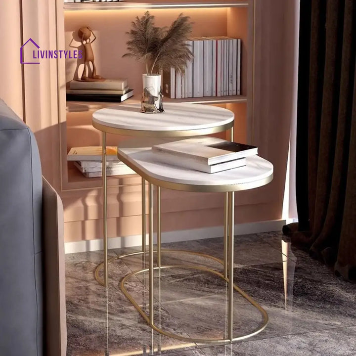 Yara Side Table for Living Room
