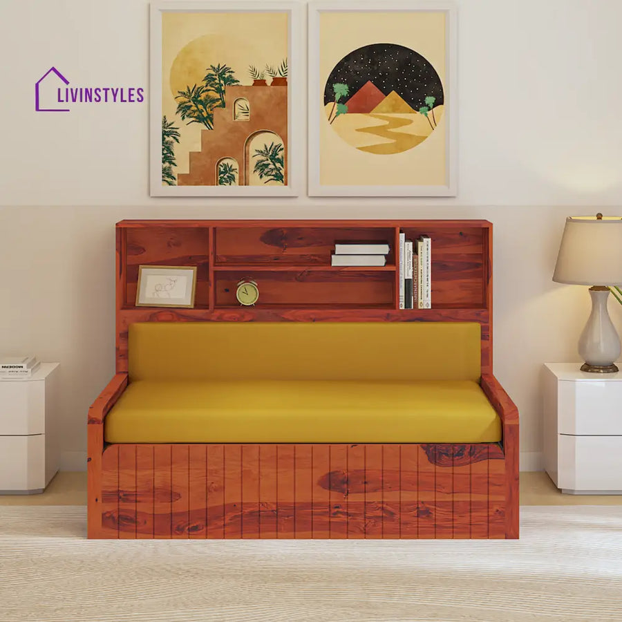Yaroslav Haven Sofa Cum Bed sofa
