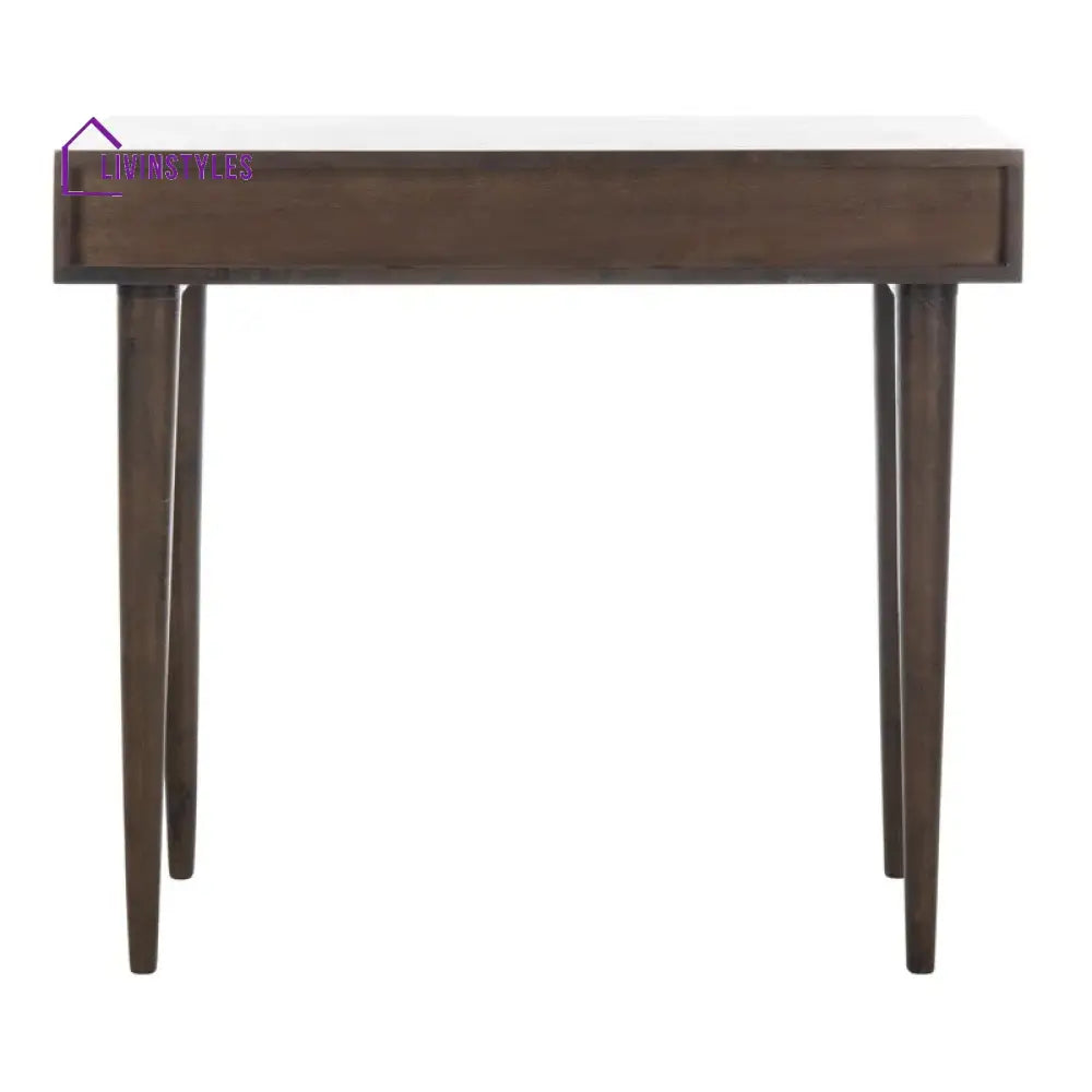 Yaroslav Solid Sheesham Wood Study Table for Students