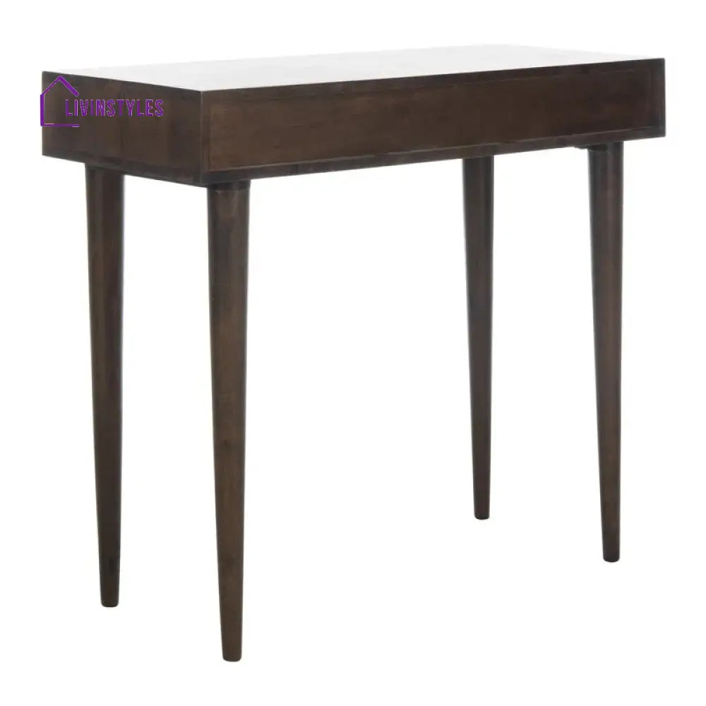 Yaroslav Solid Sheesham Wood Study Table for Students