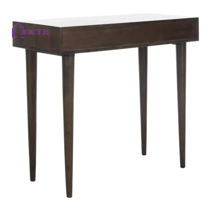 Yaroslav Solid Sheesham Wood Study Table for Students
