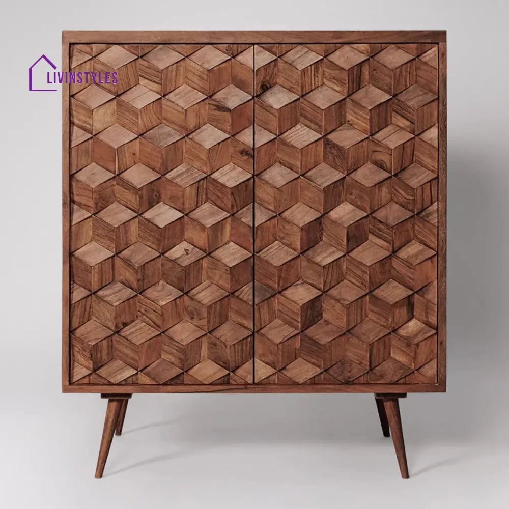 Nismaaya Aart Terning Cabinet
