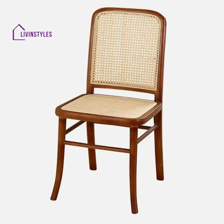 Yashi Wooden Dining Chair | Sheesham Wood