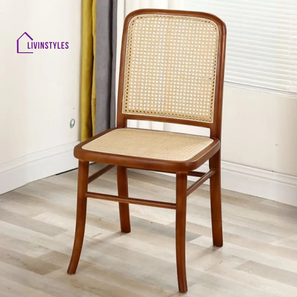 Yashi Wooden Dining Chair | Sheesham Wood