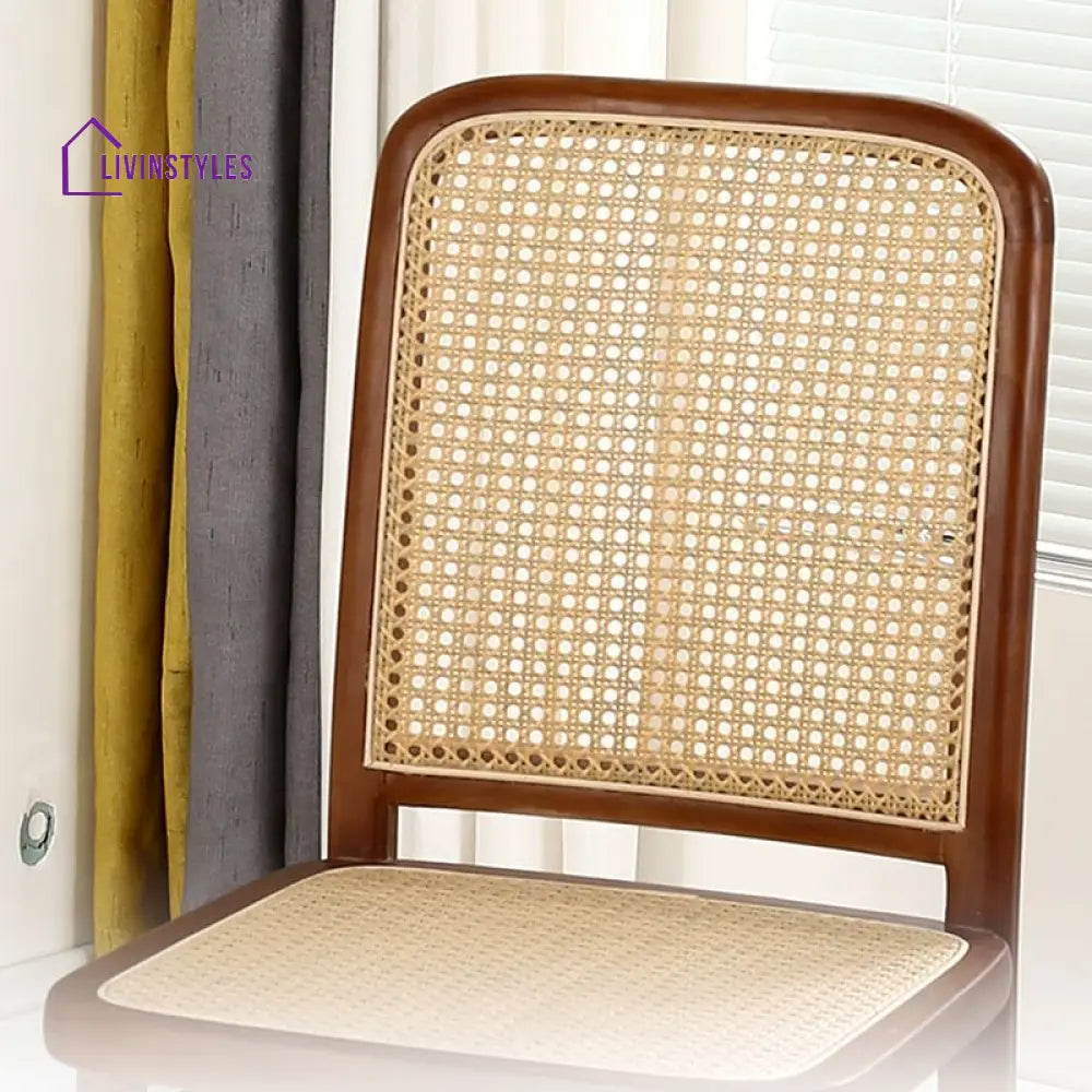 Yashi Wooden Dining Chair | Sheesham Wood