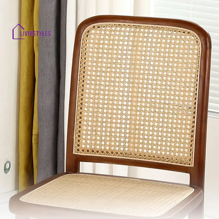 Yashi Wooden Dining Chair | Sheesham Wood