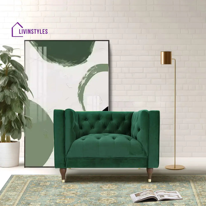 Yatika Living Room Chair
