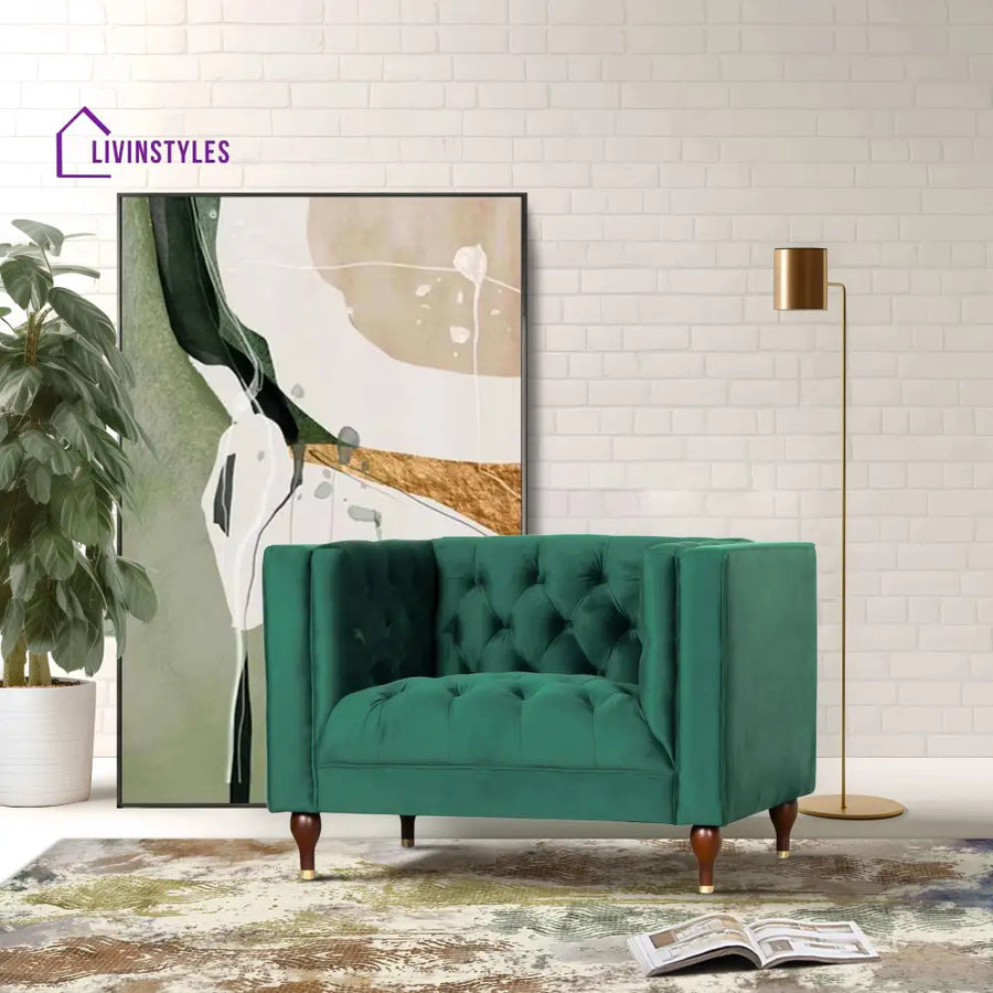 Yatika Living Room Chair