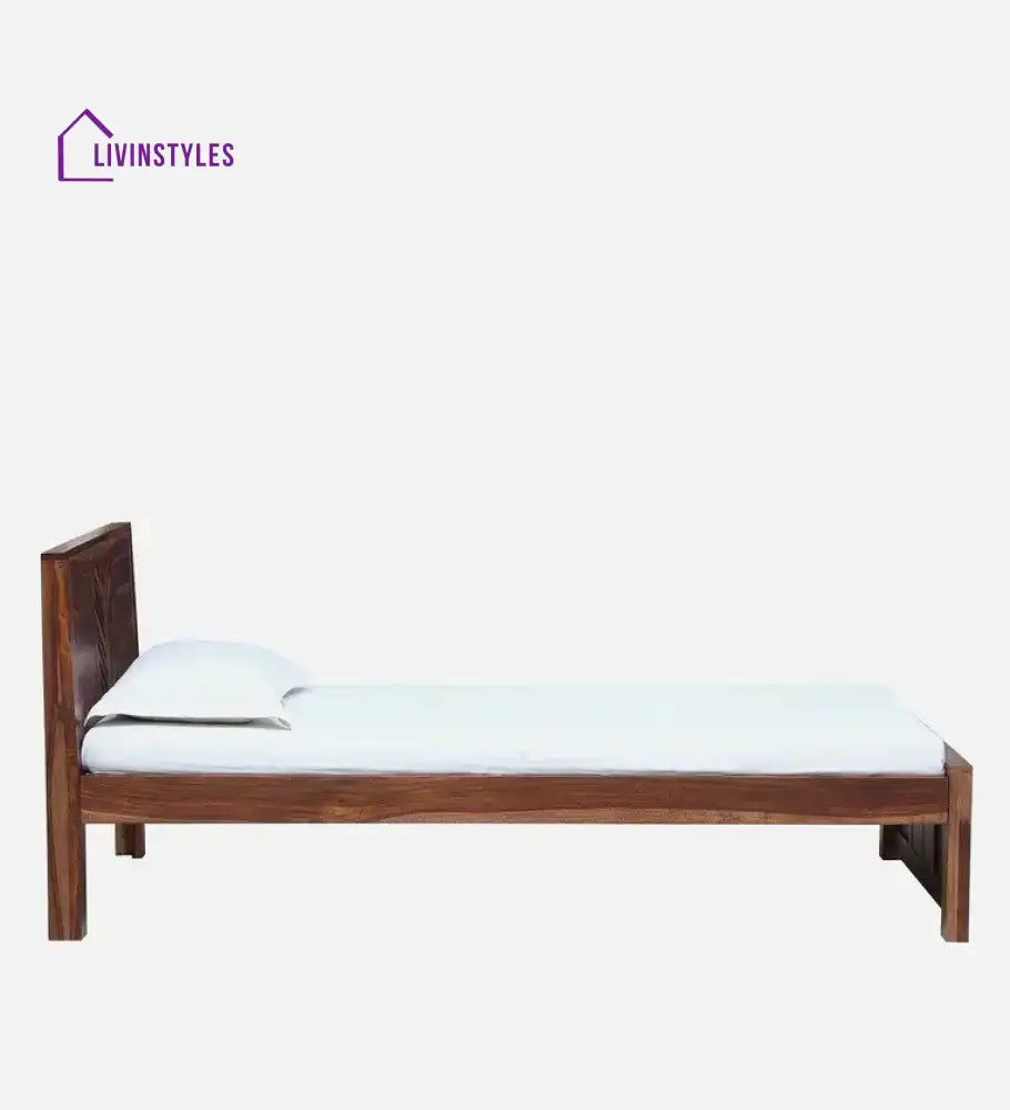 Elista Solid Wood Single Beds Bedroom Furniture Sets