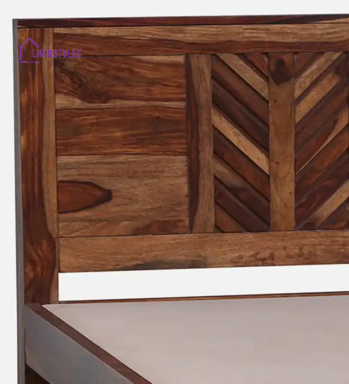 Elista Solid Wood Single Beds Bedroom Furniture Sets