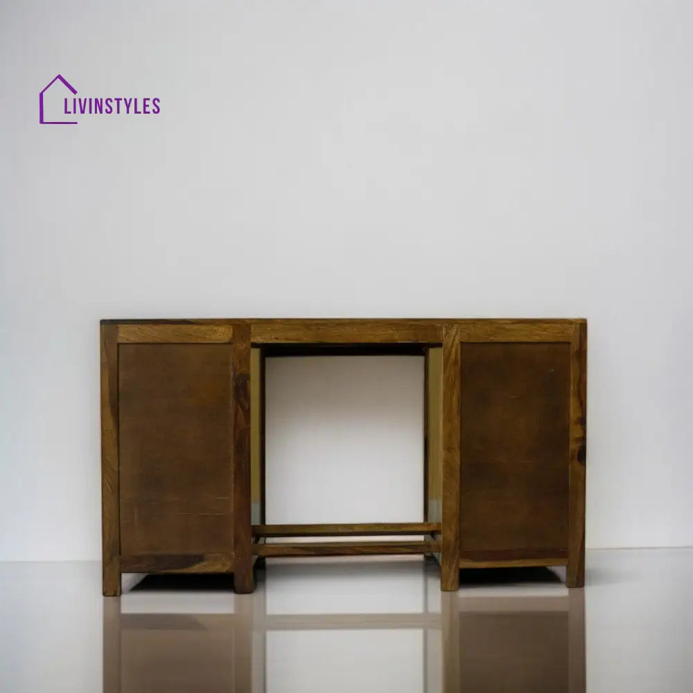 Anthea Solid Wood Study Table