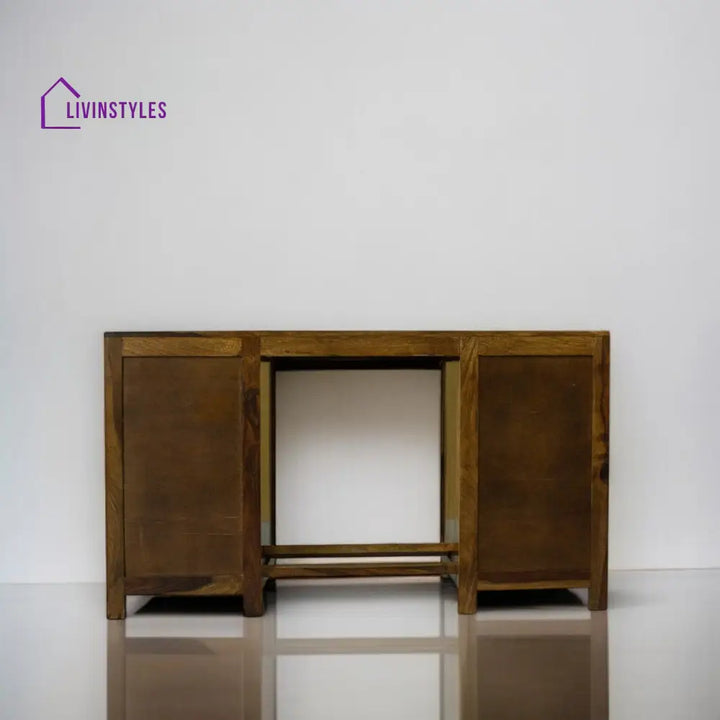 Anthea Solid Wood Study Table