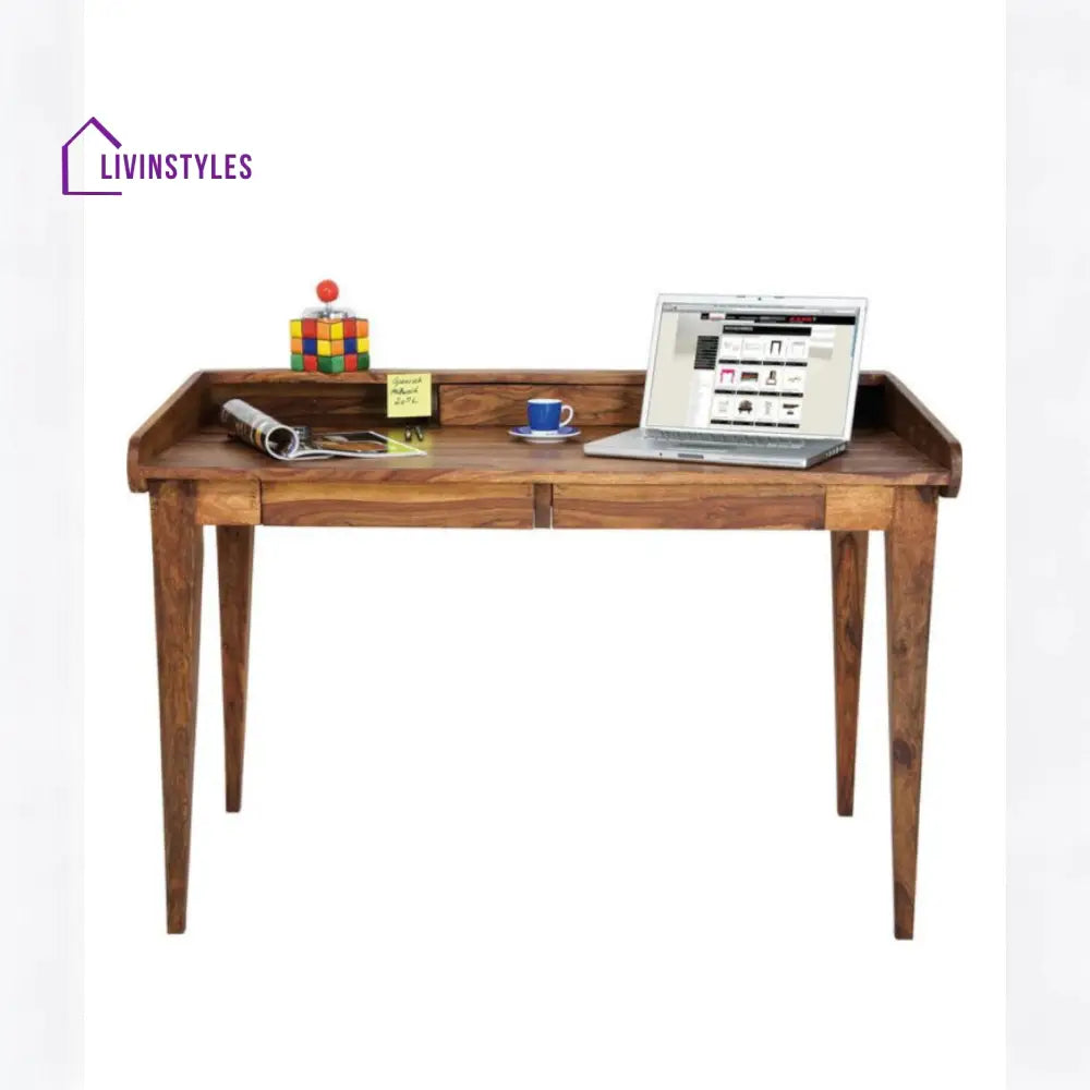 Nimayo Solid Wood Study Table console table