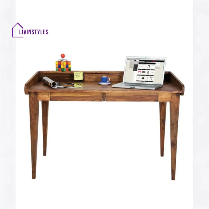 Nimayo Solid Wood Study Table console table