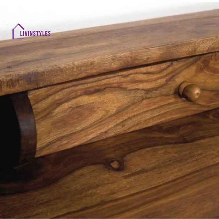 Nimayo Solid Wood Study Table console table