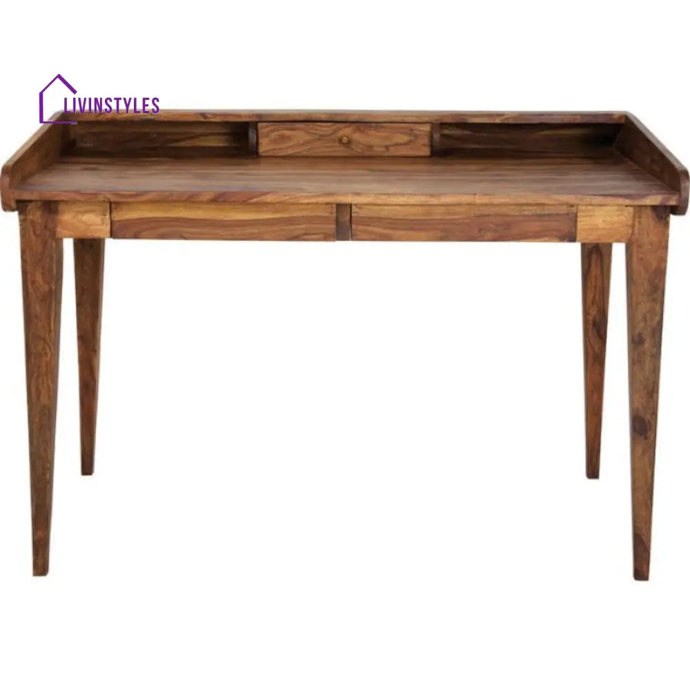 Nimayo Solid Wood Study Table console table