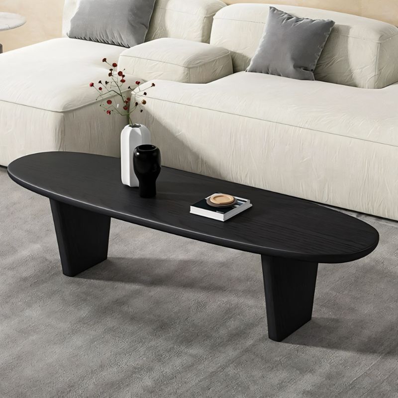 Neha Solid Wood Coffee Table | Wooden Coffee Table for Living Room Coffee Table