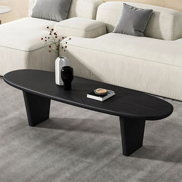 Neha Solid Wood Coffee Table | Wooden Coffee Table for Living Room Coffee Table