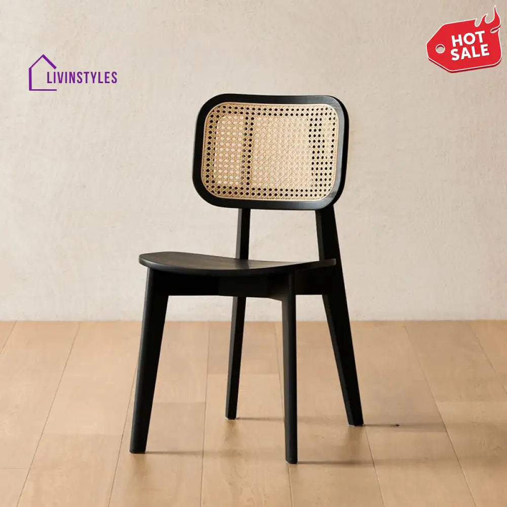Yojita Wooden Dining Chair | Sheesham Wood