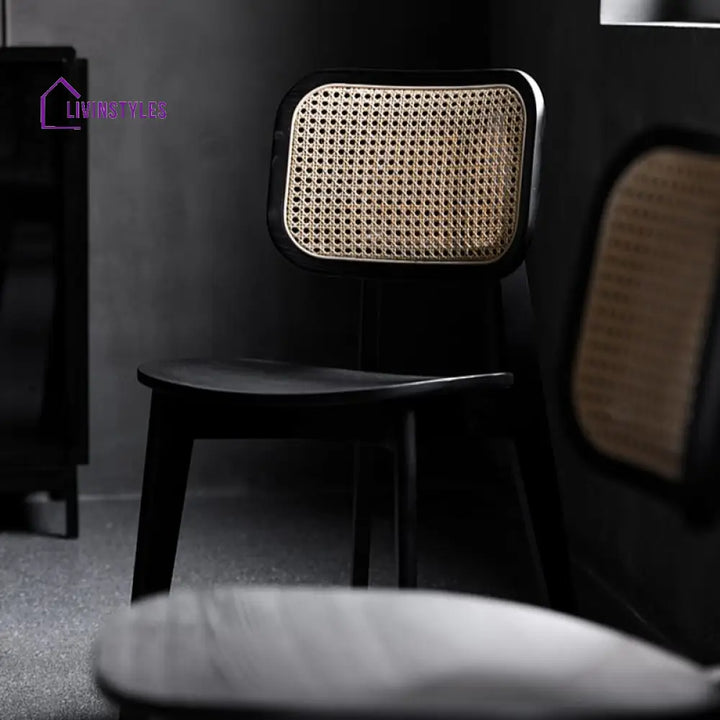 Yojita Wooden Dining Chair | Sheesham Wood