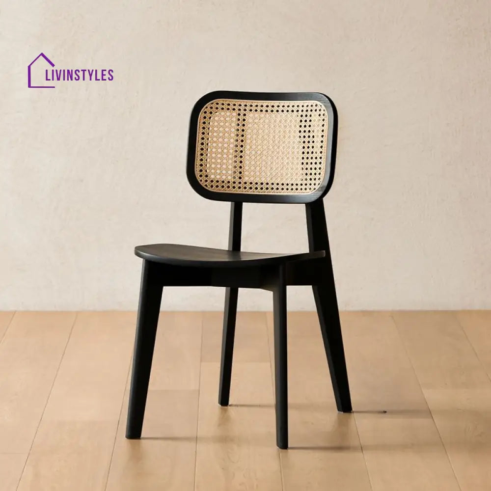 Yojita Wooden Dining Chair | Sheesham Wood
