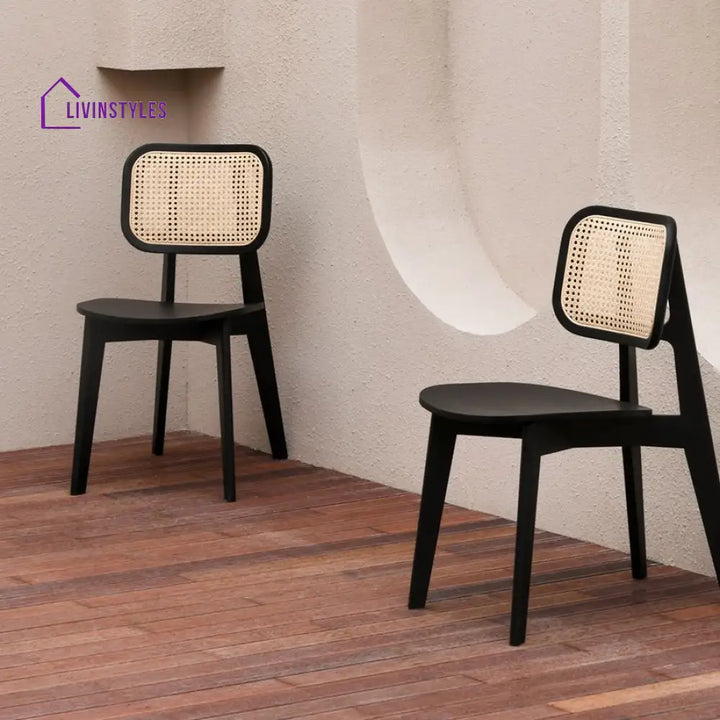 Yojita Wooden Dining Chair | Sheesham Wood