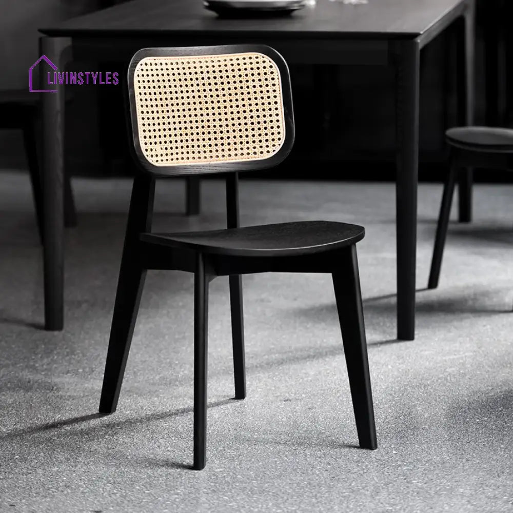Yojita Wooden Dining Chair | Sheesham Wood