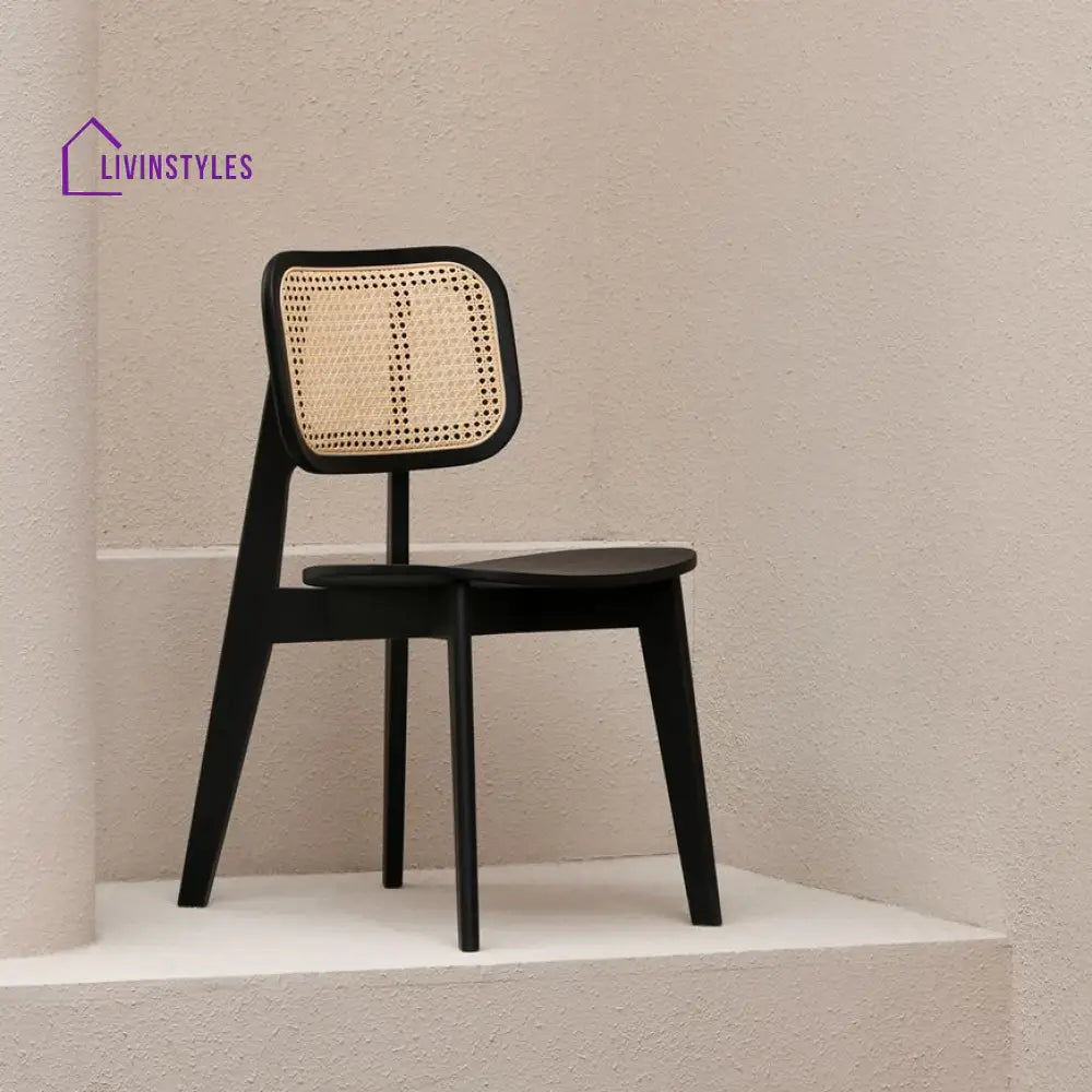 Yojita Wooden Dining Chair | Sheesham Wood