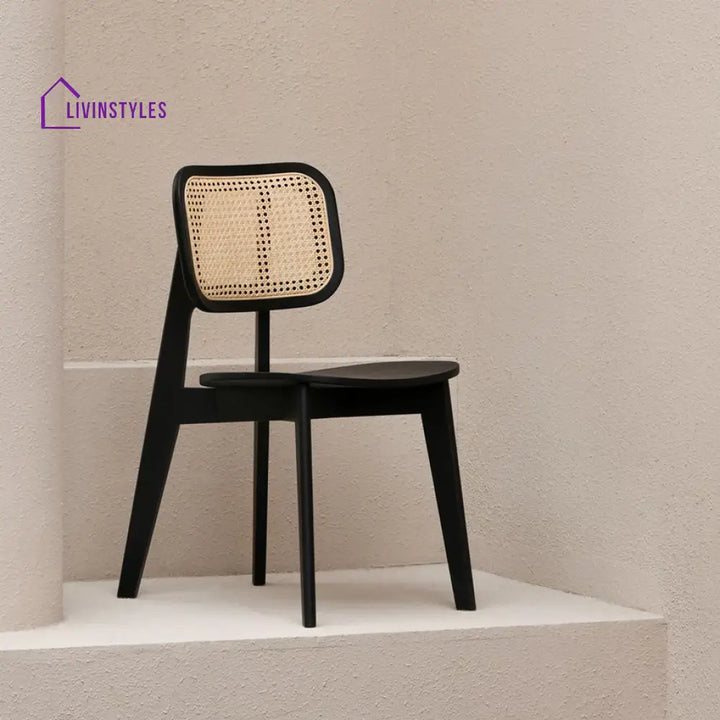 Yojita Wooden Dining Chair | Sheesham Wood