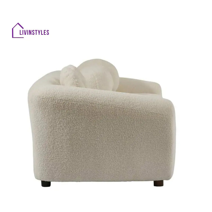 Yulia 3 Seater Sofa for Living Room