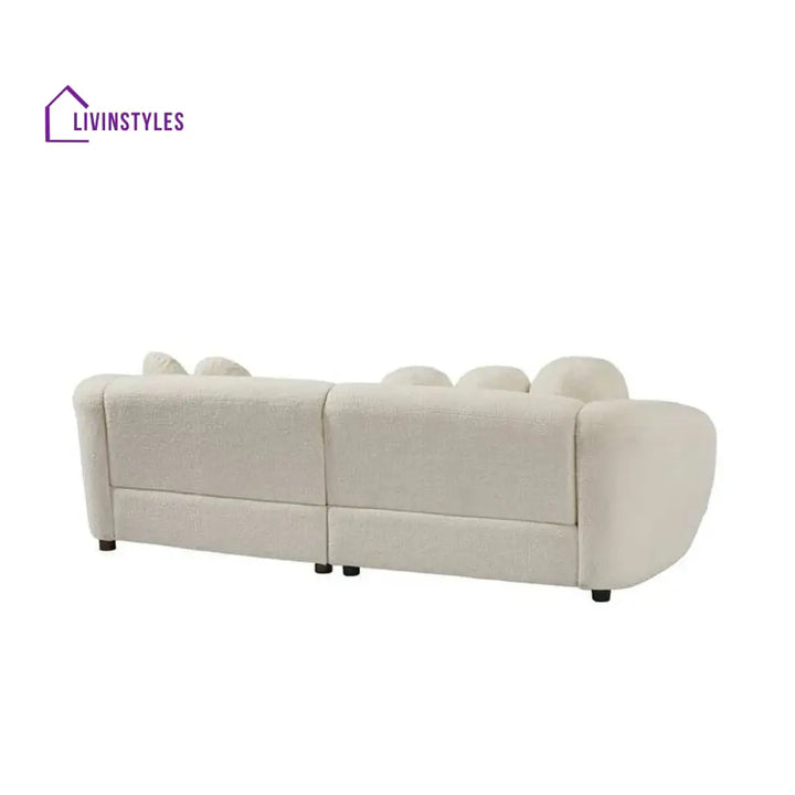 Yulia 3 Seater Sofa for Living Room
