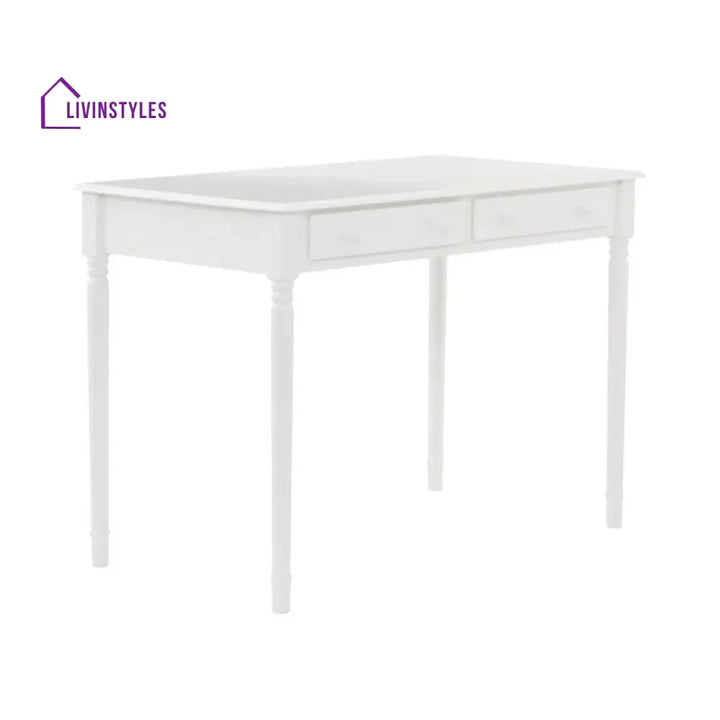 Yulia Solid Sheesham Wood Study Table for Students