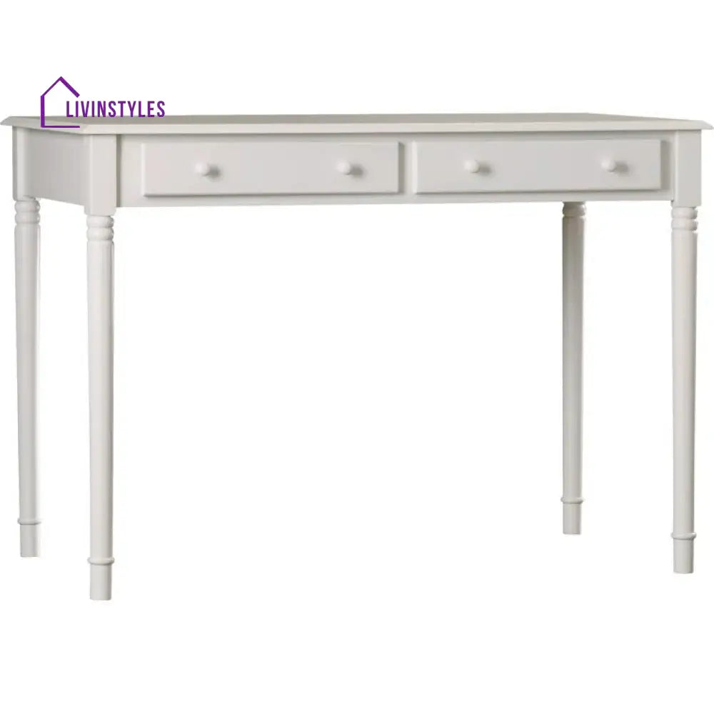 Yulia Solid Sheesham Wood Study Table for Students