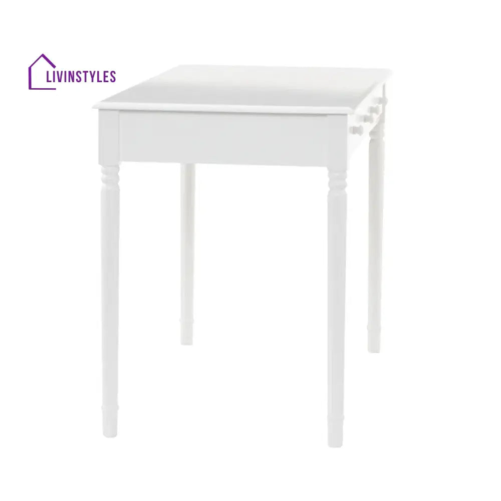 Yulia Solid Sheesham Wood Study Table for Students