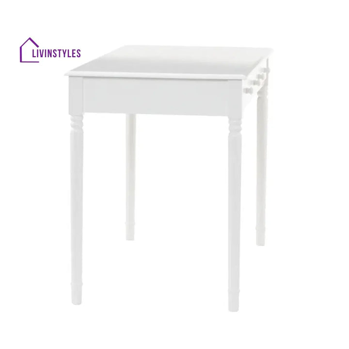 Yulia Solid Sheesham Wood Study Table for Students