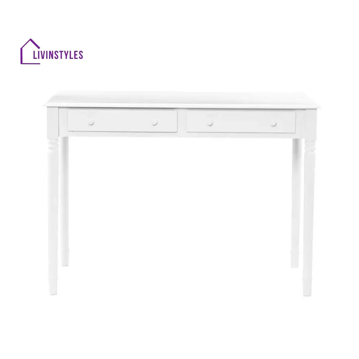 Yulia Solid Sheesham Wood Study Table for Students