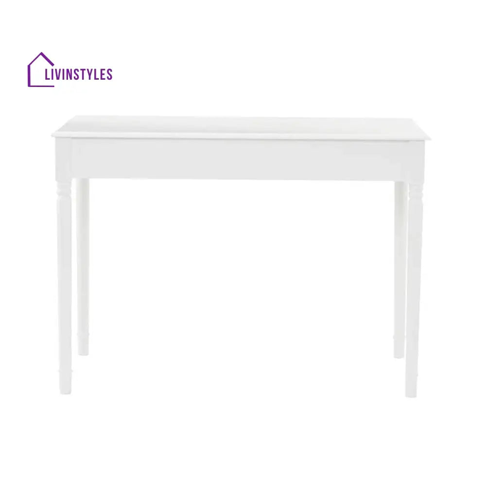 Yulia Solid Sheesham Wood Study Table for Students