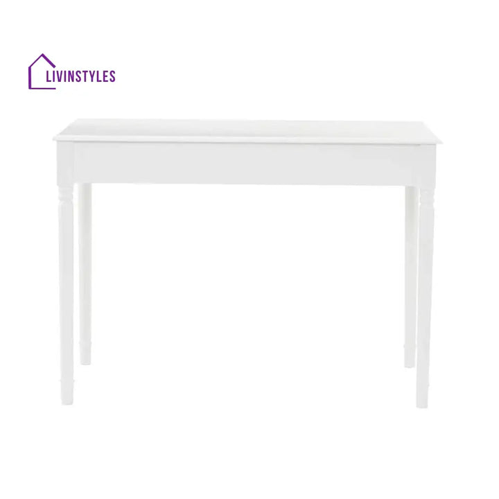 Yulia Solid Sheesham Wood Study Table for Students