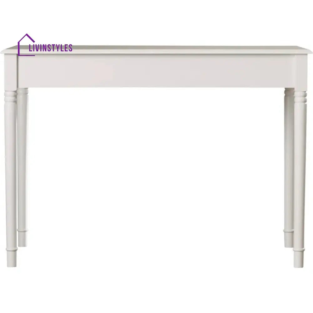 Yulia Solid Sheesham Wood Study Table for Students