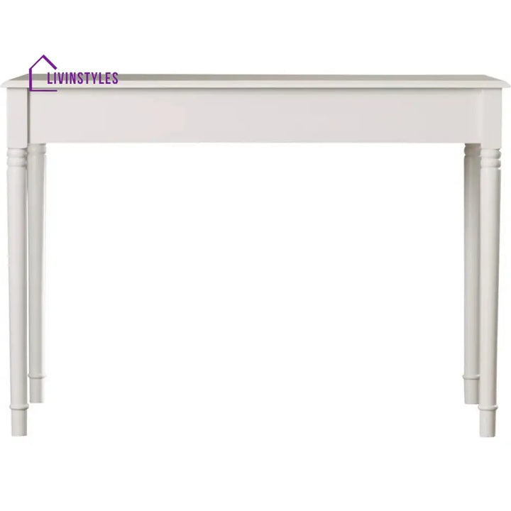 Yulia Solid Sheesham Wood Study Table for Students